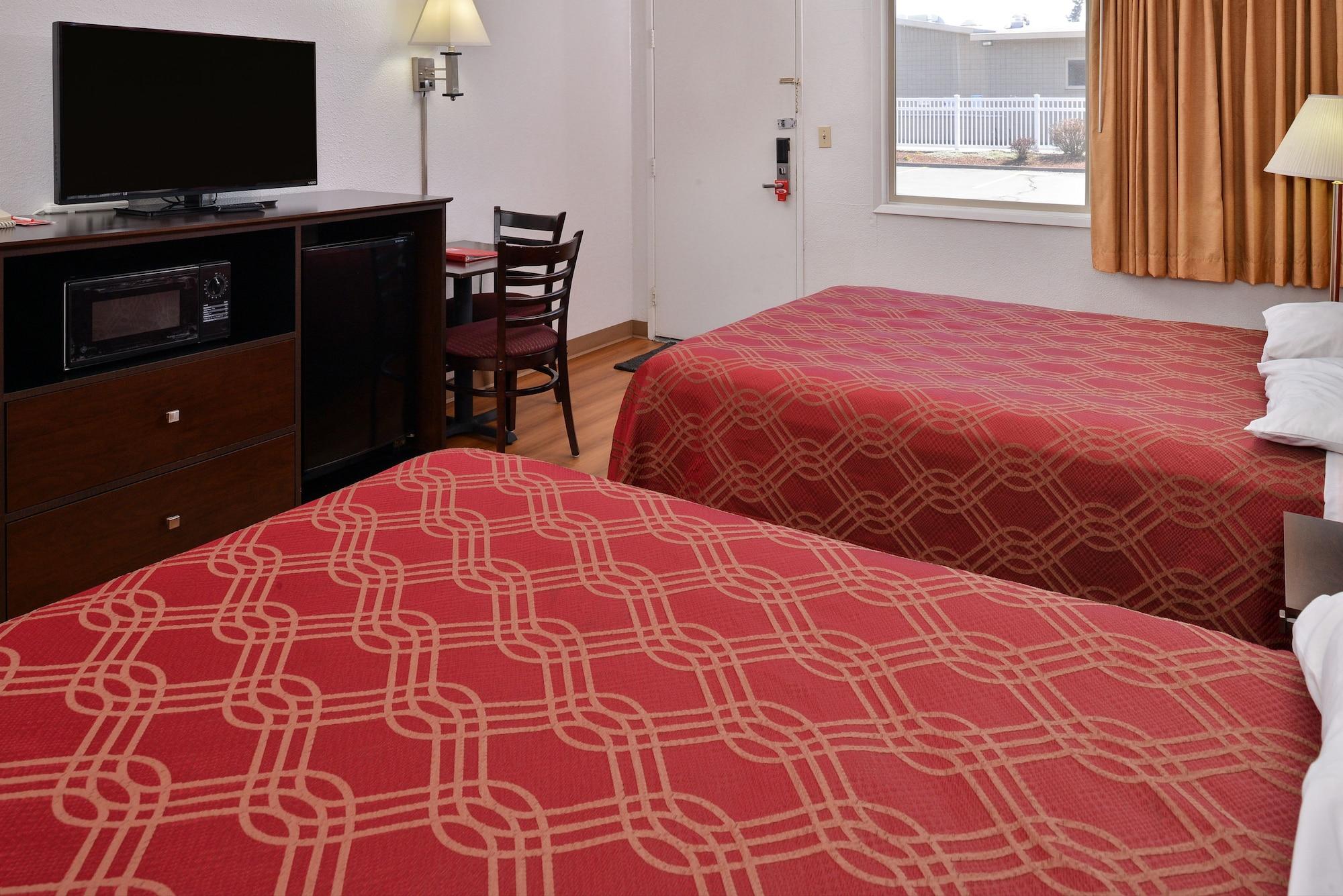 Bend Inn & Suites Eksteriør bilde