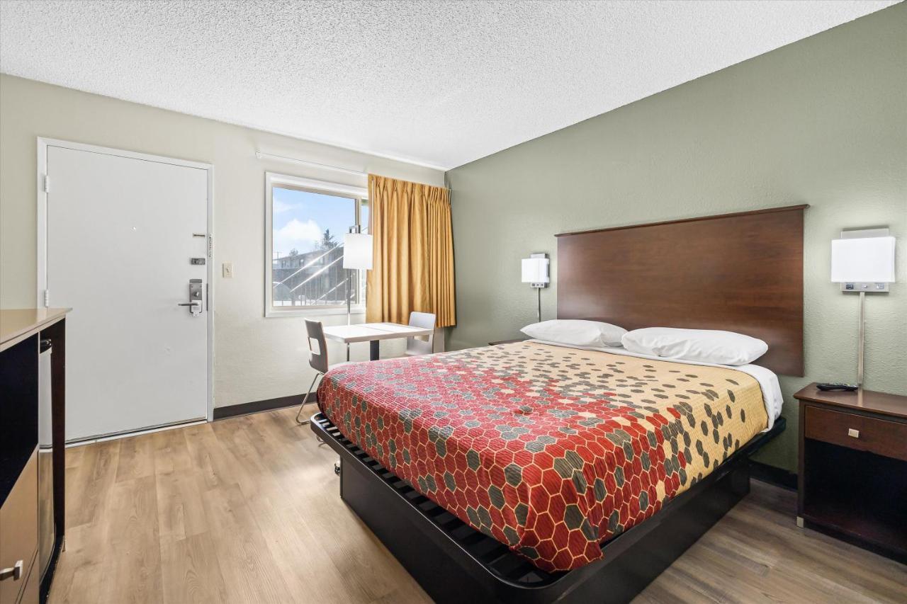Bend Inn & Suites Eksteriør bilde